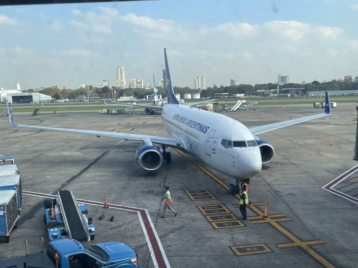 malore in volo per il pilota cosa 232 successo sul buenos aires roma