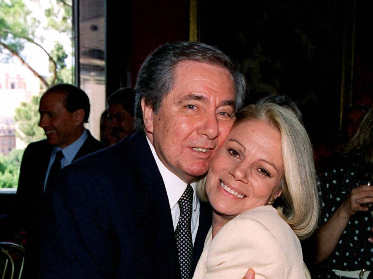 morta marina donato la vedova di corrado stroncata da un malore