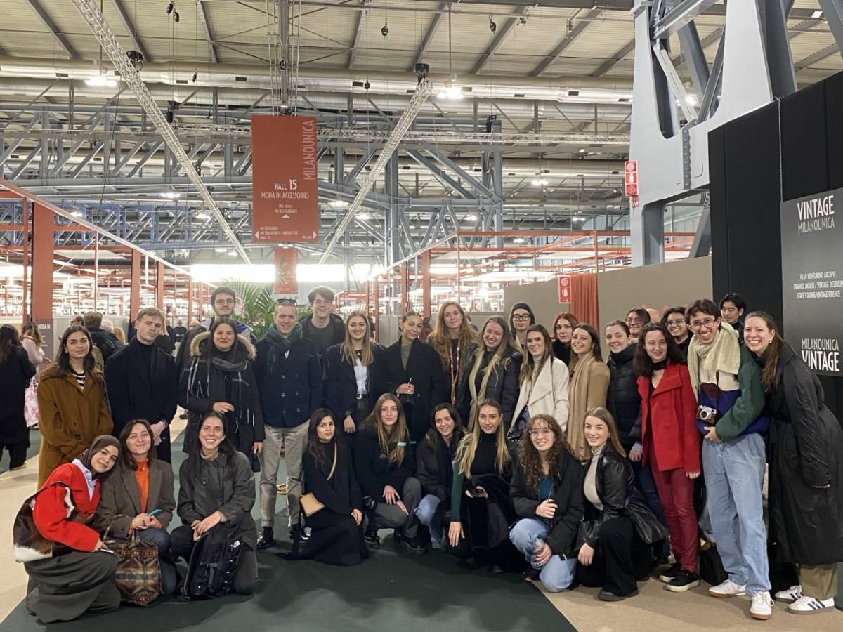 Studenti Accademia Fondazione Fiera Milano