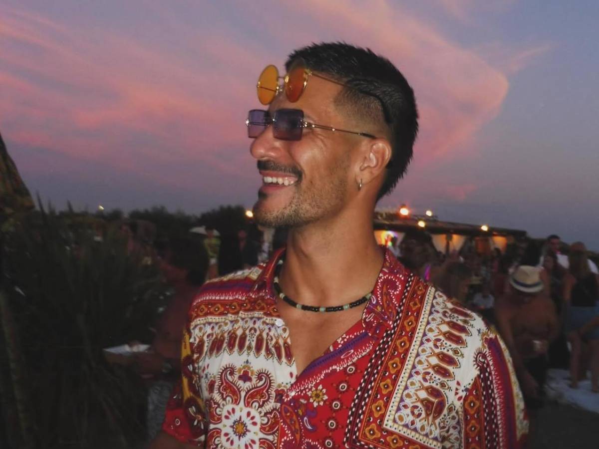 Andrea Marinelli, chi è il single di Temptation Island dietro la rottura tra Lucia e Rosario