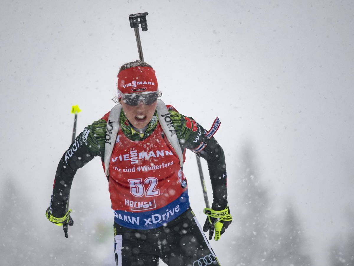laura dahlmeier chi era la campionessa olimpionica le ultime volont224 se succede lasciatemi l236
