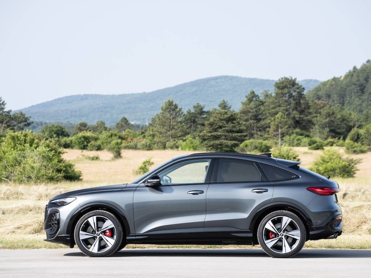 Audi Q5 Sportback