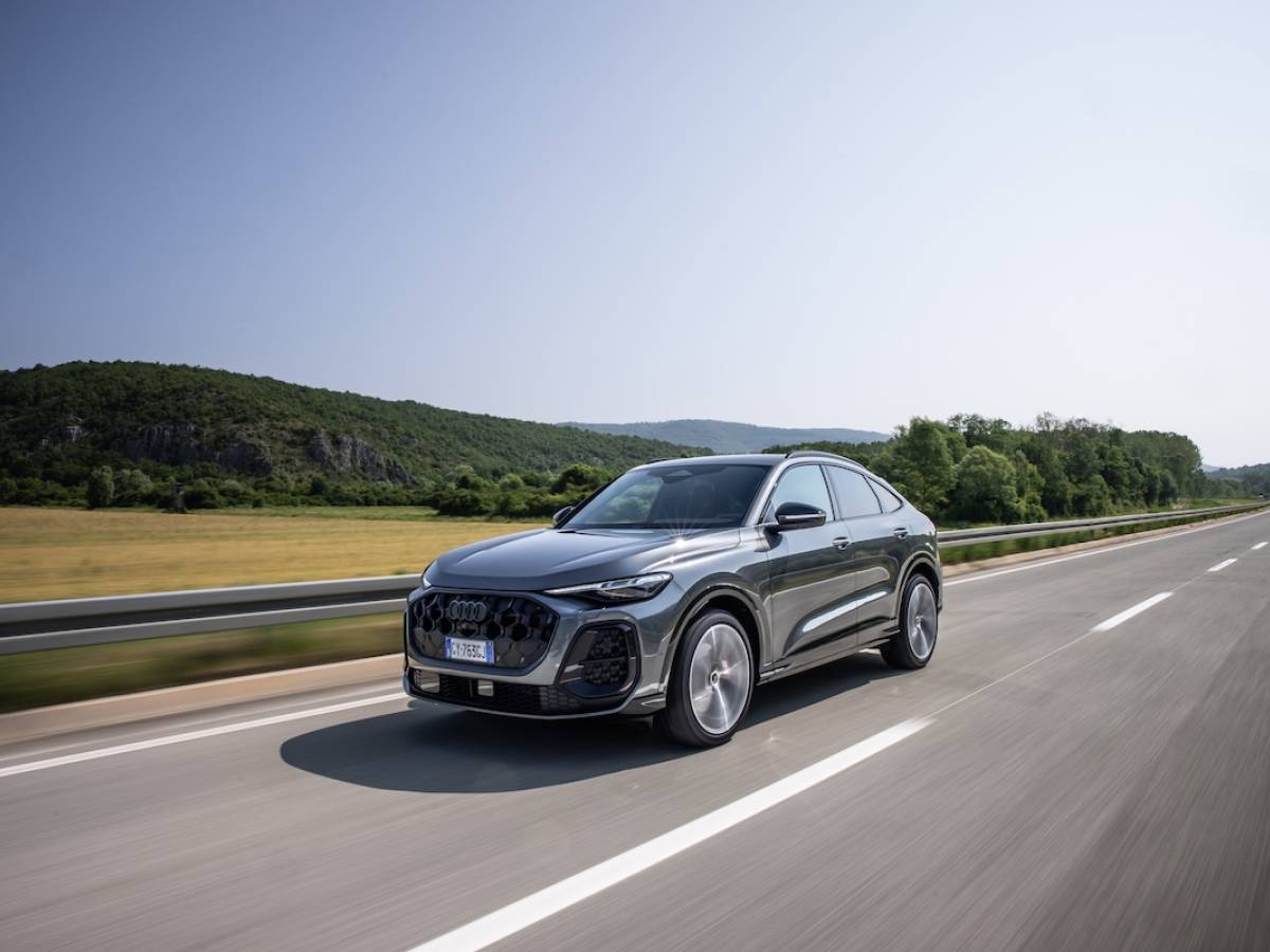 Audi Q5 Sportback