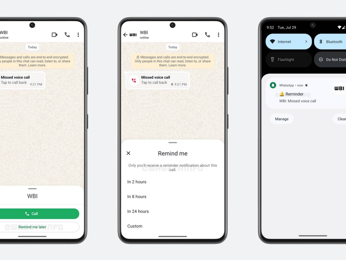 whatsapp nuova importante funzione per le chiamate in cosa consiste e come si potr224 utilizzare