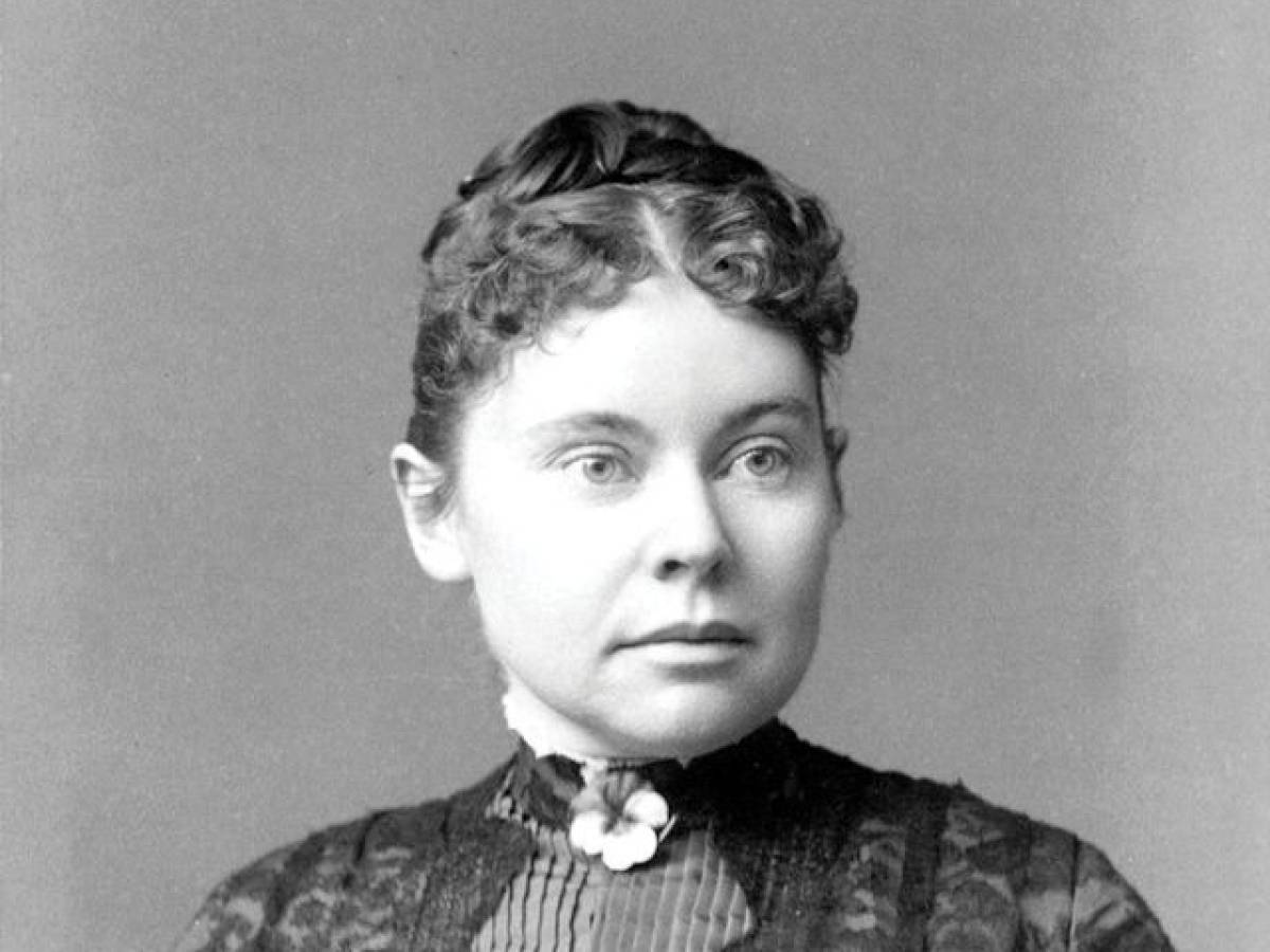 Lizzie Borden, la vera storia della donna che trucidò i genitori con l Lizzie Borden, la vera storia della donna che trucidò i genitori con l