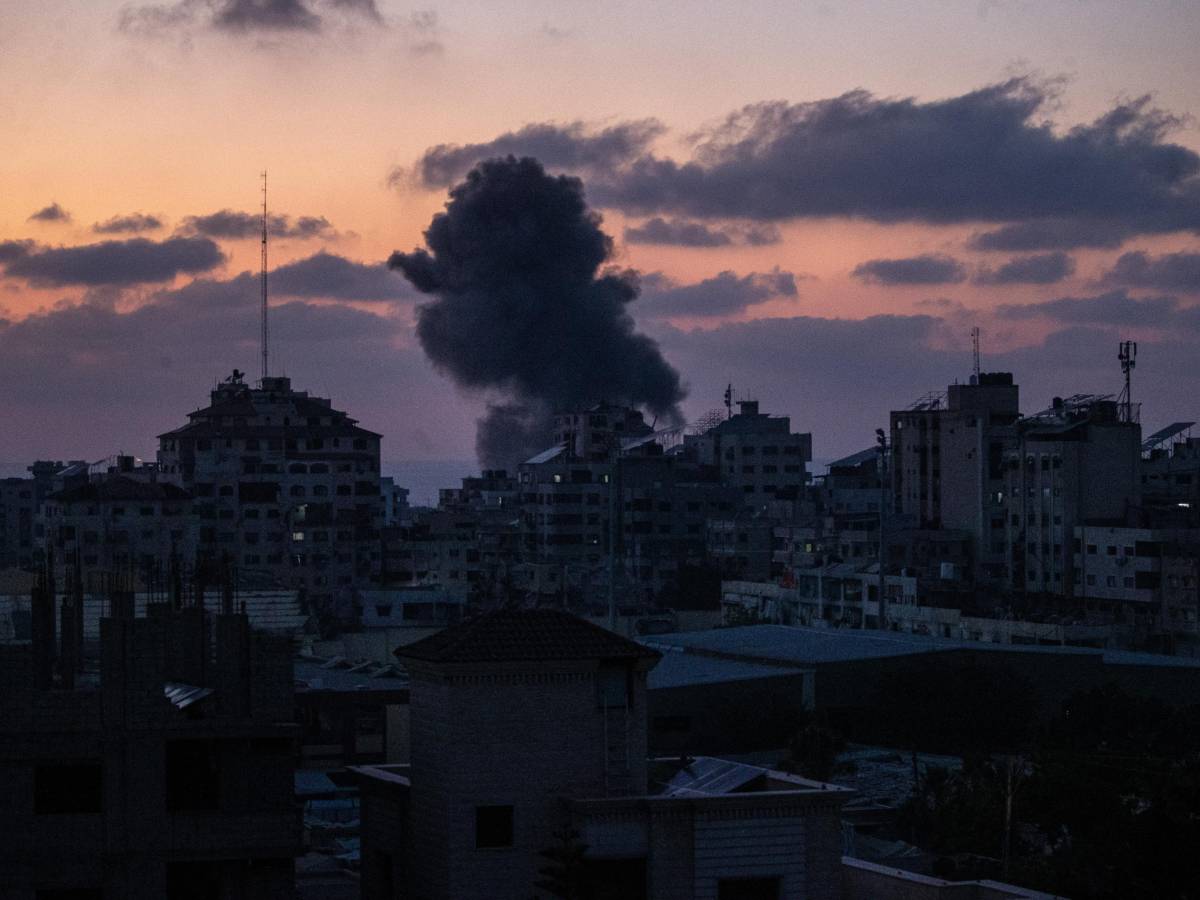 israele accusa hamas ha tagliato i contatti e prepara l espansione delle operazioni militari