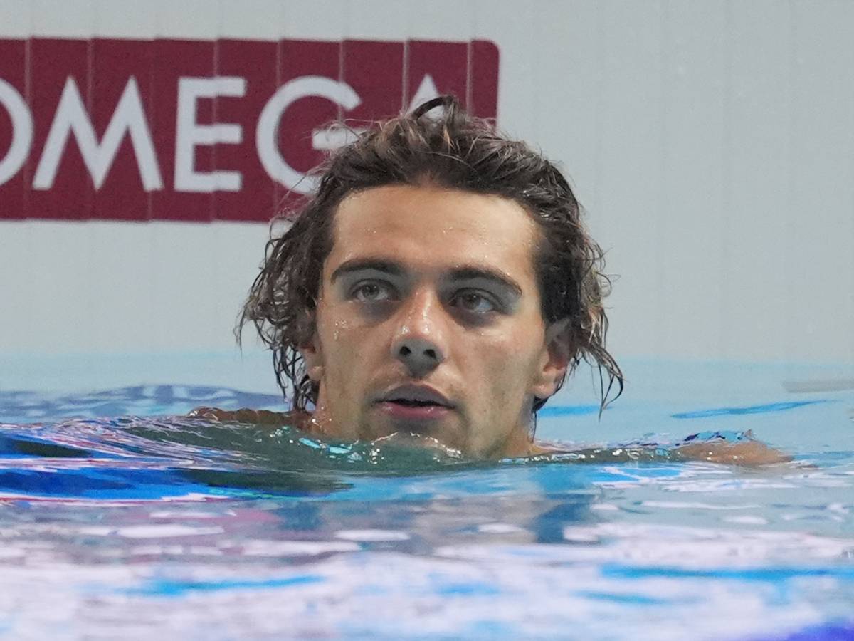 ceccon amp c dopo 14 anni sono oro nella 4x50 stile da Ilgiornale.it ceccon amp c dopo 14 anni sono oro nella 4x50 stile