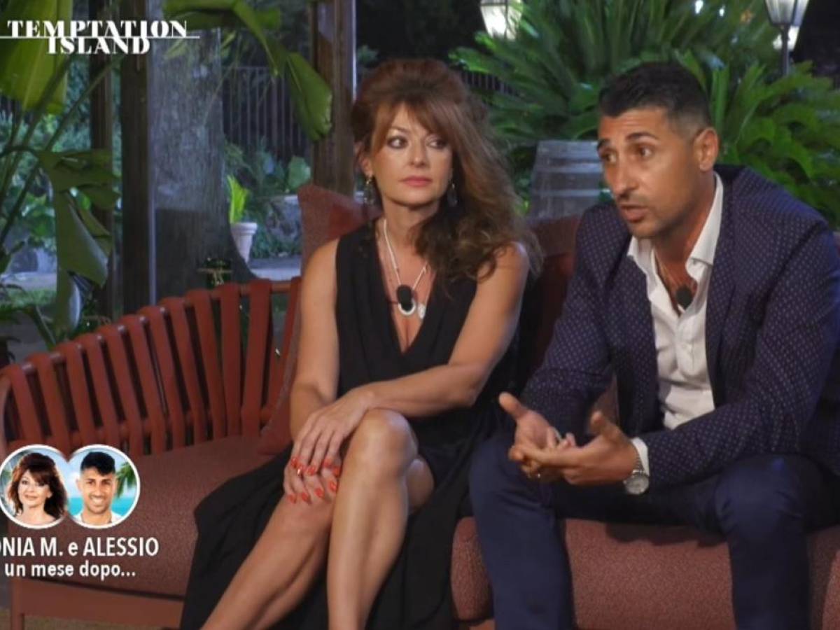 Temptation Island 2025, le pagelle: Alessio e Sonia “l’udienza è tolta”, Maria Concetta come l’ispettore Derrick