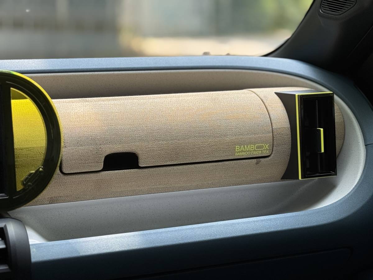 Fiat Grande Panda: guarda la gallery della citycar elettrica 19