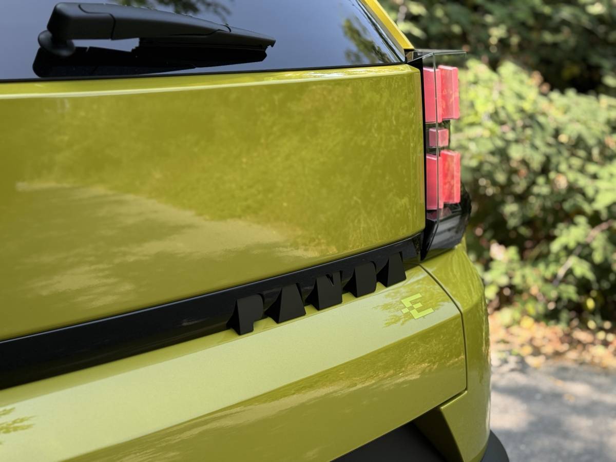 Fiat Grande Panda: guarda la gallery della citycar elettrica 9