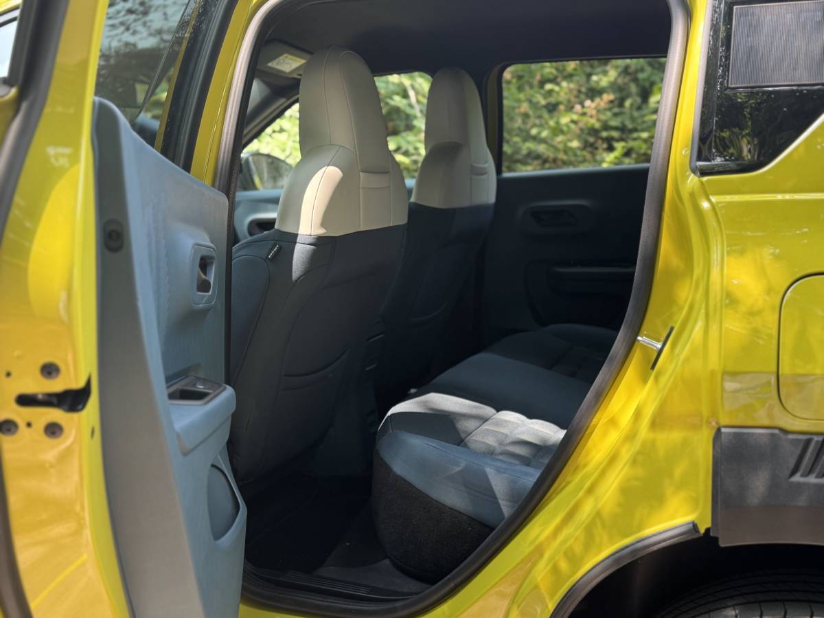 Fiat Grande Panda: guarda la gallery della citycar elettrica 11