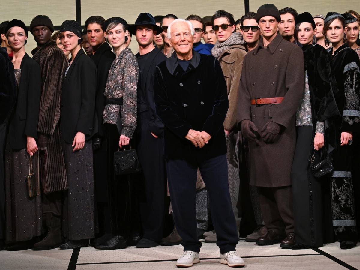 armani multa da 35 milioni per pratica commerciale scorretta amarezza e stupore