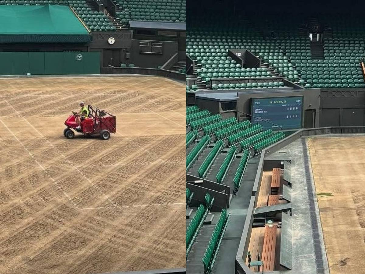 Wimbledon si prepara al 2026: via il manto erboso, ma resta la firma di Sinner, ecco perché Wimbledon si prepara al 2026: via il manto erboso, ma resta la firma di Sinner, ecco perché