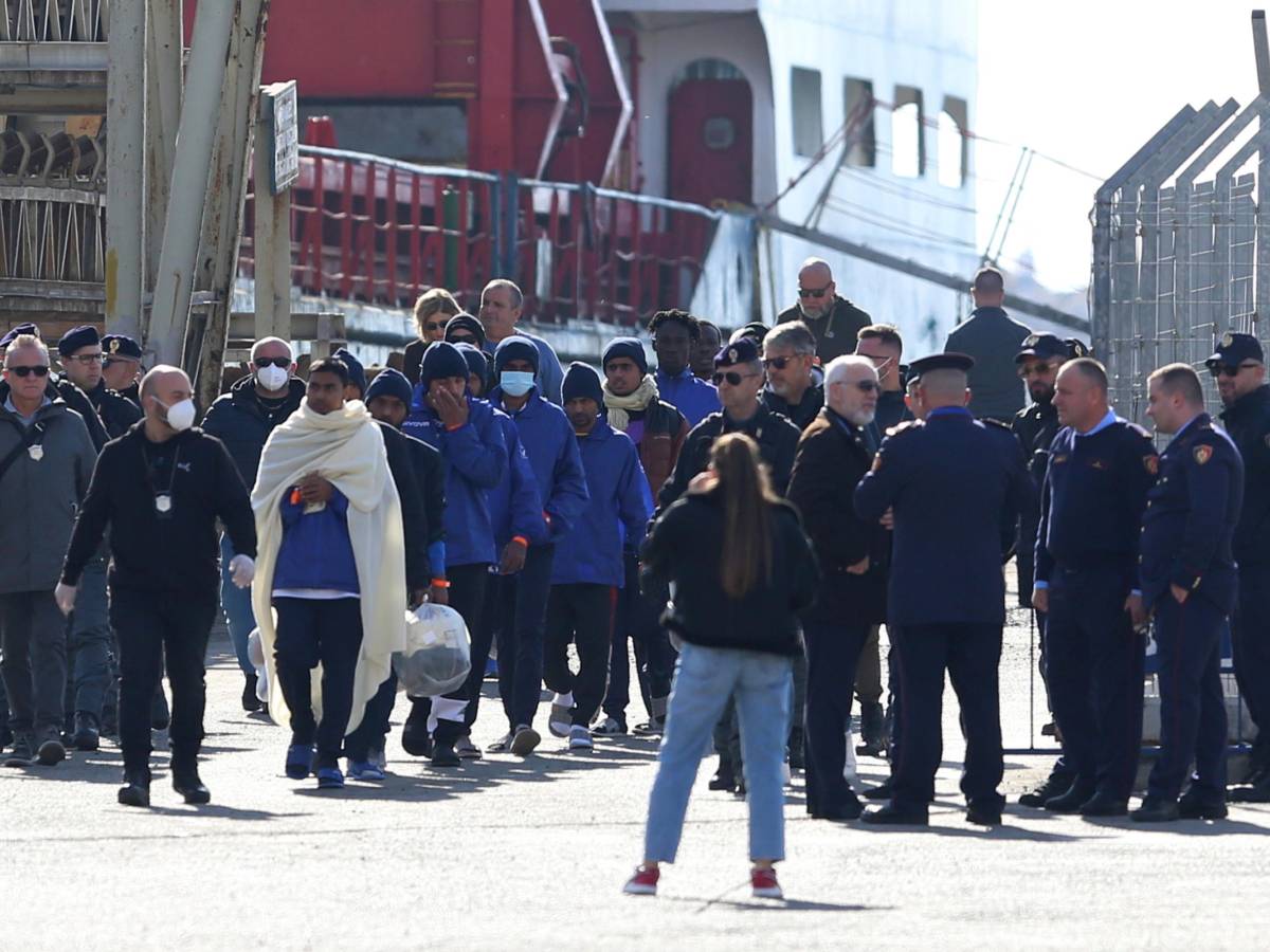 sentenza che preoccupa il governo contro la corte ue sui migranti