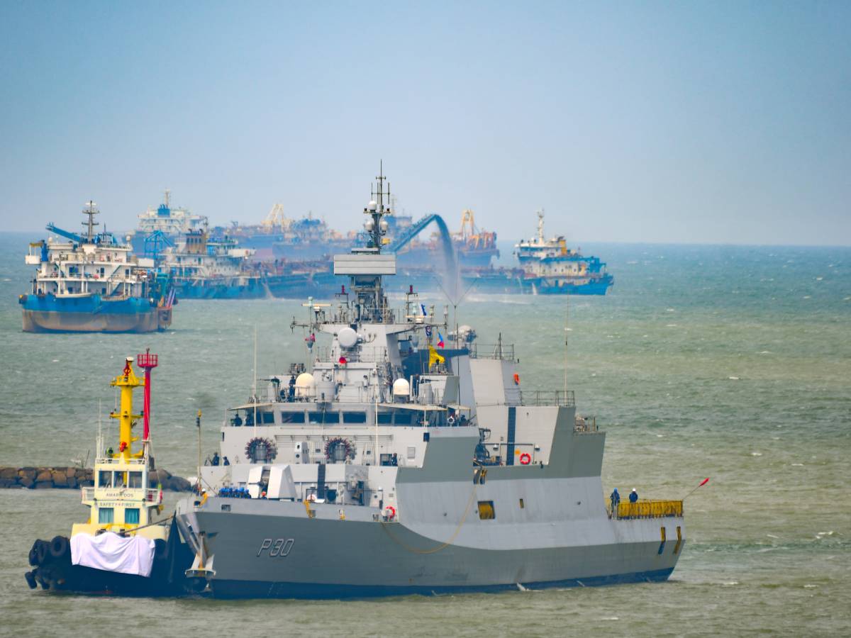 navi da guerra in acque cinesi l operazione che allarma160pechino