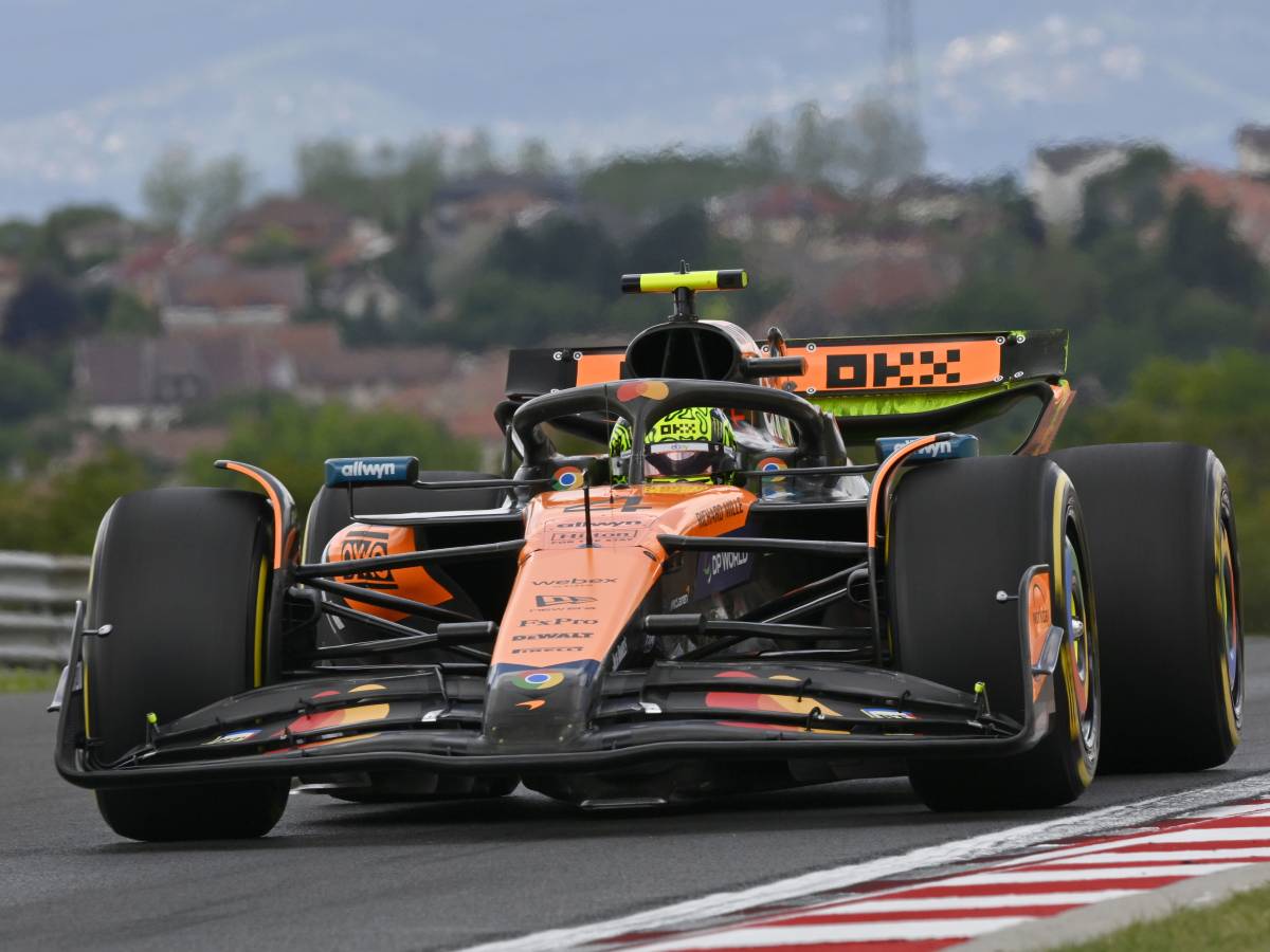 F1, le McLaren dominano le libere in Ungheria: Norris il più veloce, Leclerc terzo F1, le McLaren dominano le libere in Ungheria: Norris il più veloce, Leclerc terzo