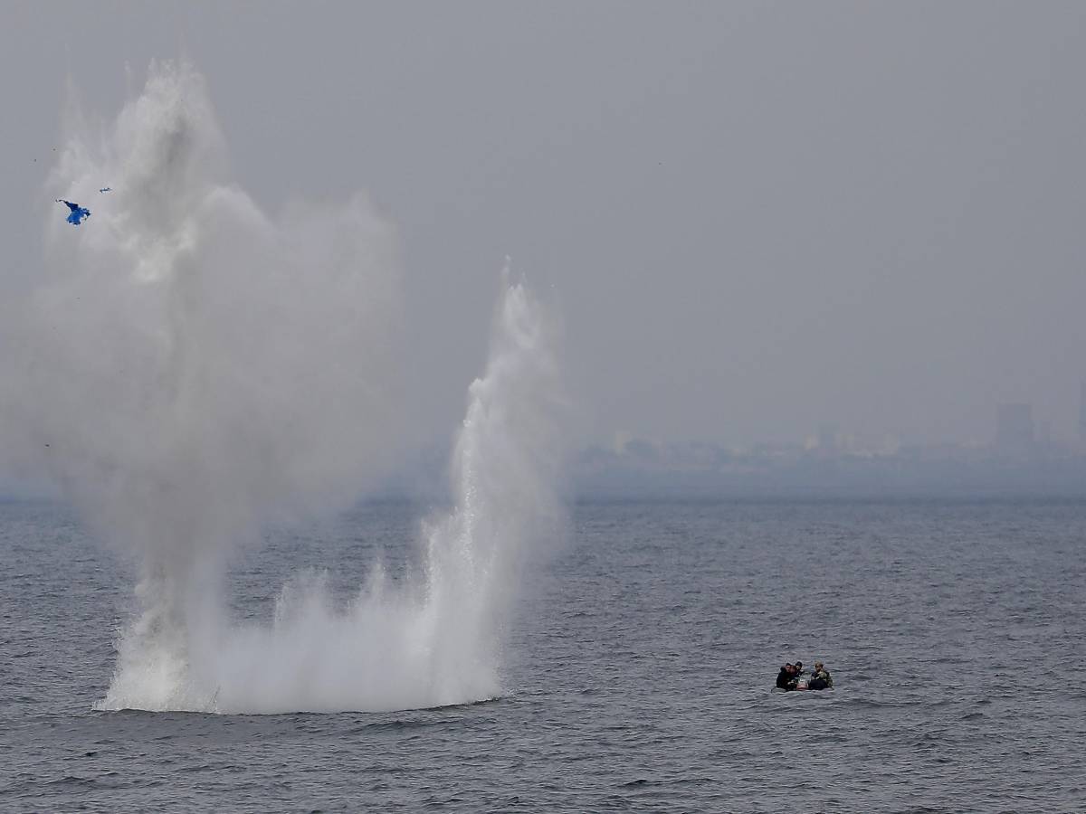 Flotta di droni marittimi contro Pechino: il piano Usa per schermare le forze cinesi Flotta di droni marittimi contro Pechino: il piano Usa per schermare le forze cinesi
