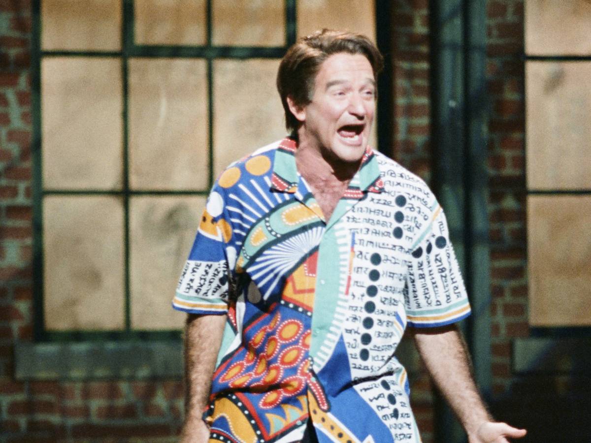 cos236 la morte di robin williams ha scosso il mondo