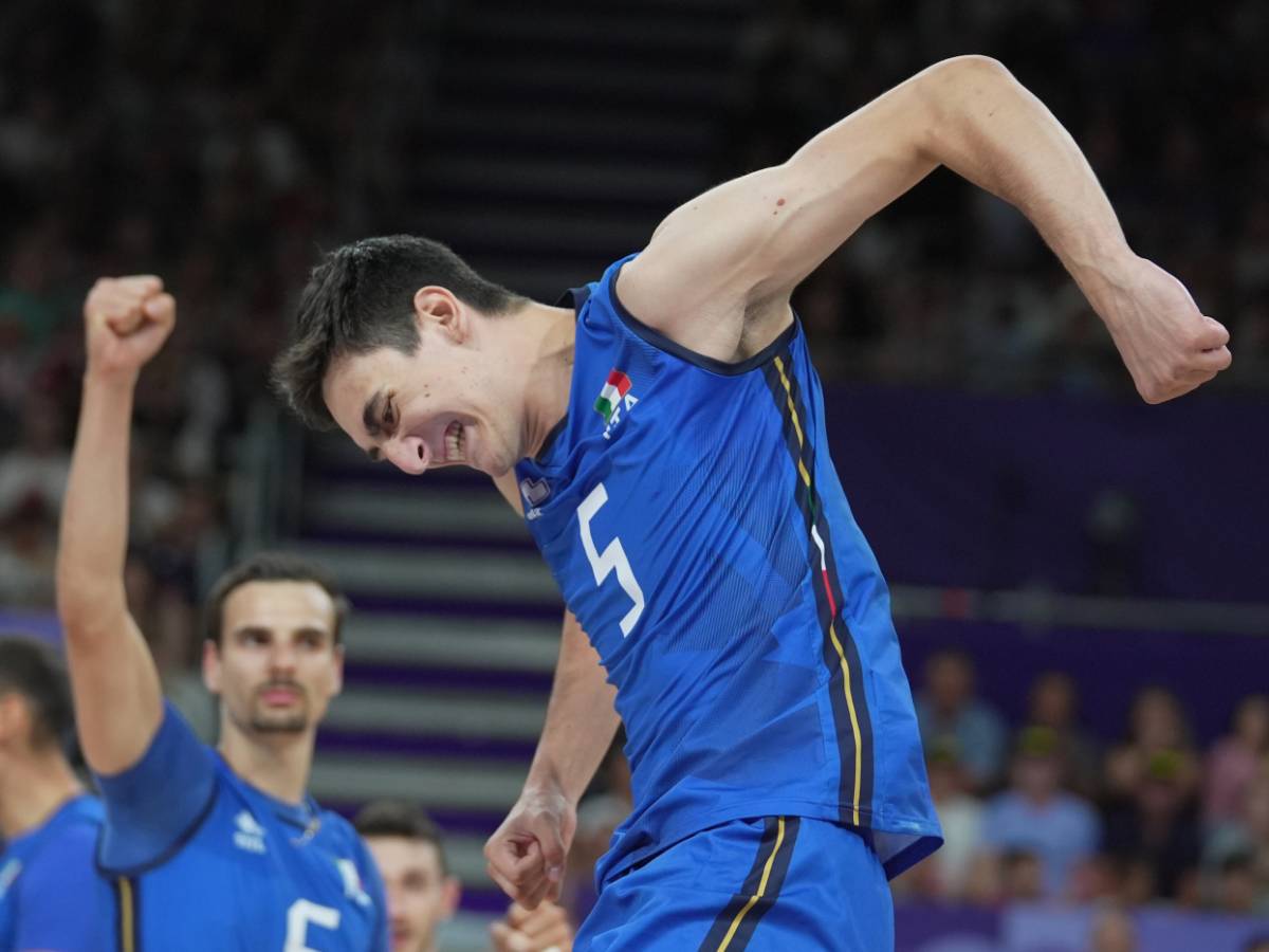 nations league l italvolley maschile piega anche la slovenia e vola in finale