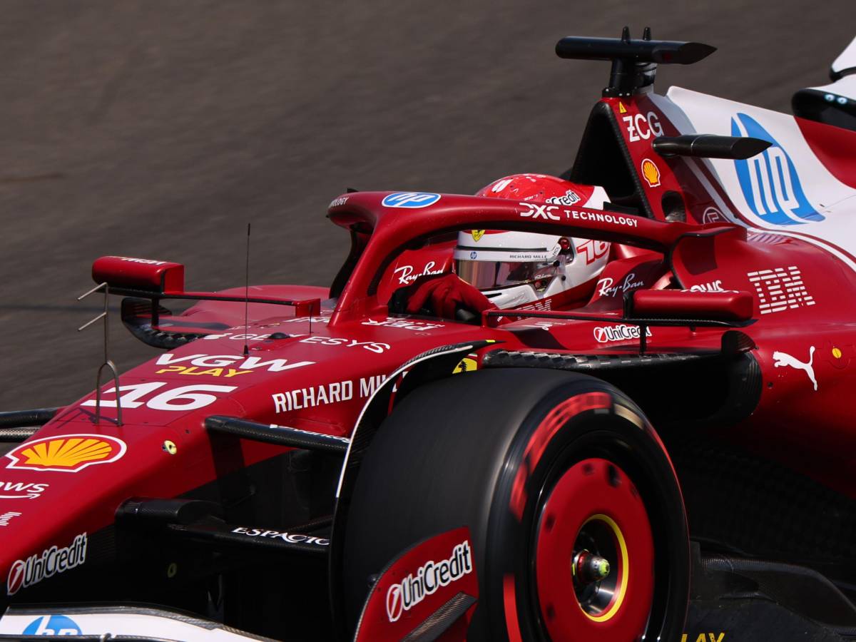 F1, impresa pazzesca di Leclerc in Ungheria. Prima pole position stagionale per le Ferrari F1, impresa pazzesca di Leclerc in Ungheria. Prima pole position stagionale per le Ferrari