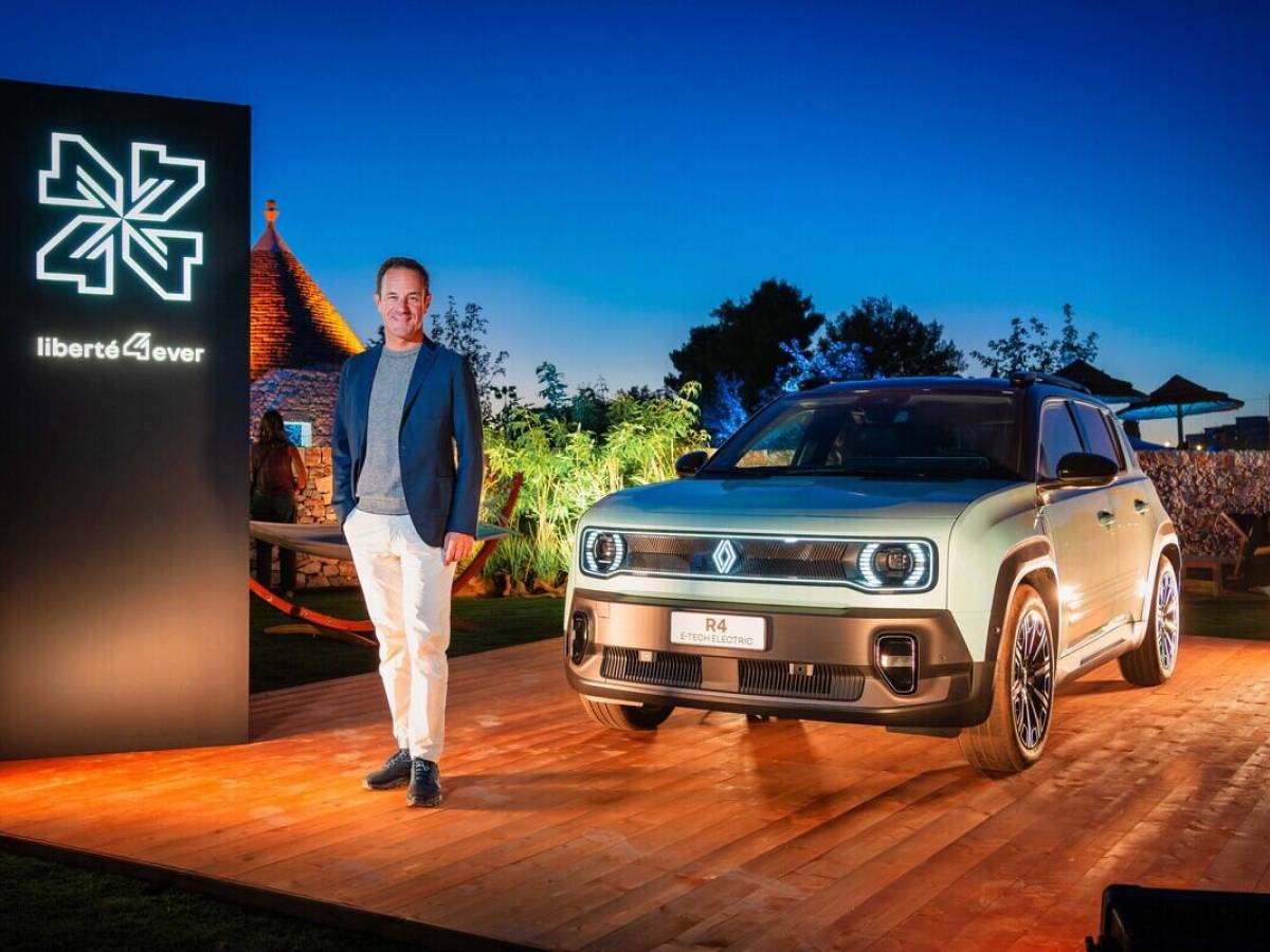 renault al viva festival guigues elettrico non per tutti e i marchi cinesi non hanno ancora la struttura