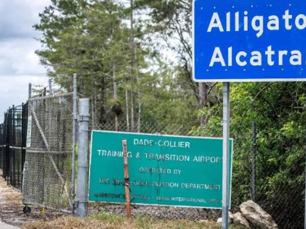 italiano detenuto ad alligator alcatraz atteso in italia il 5 agosto