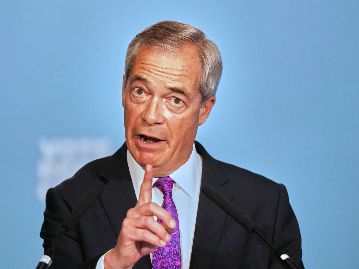 farage rappresenta una tendenza europea da Ilgiornale.it farage rappresenta una tendenza europea