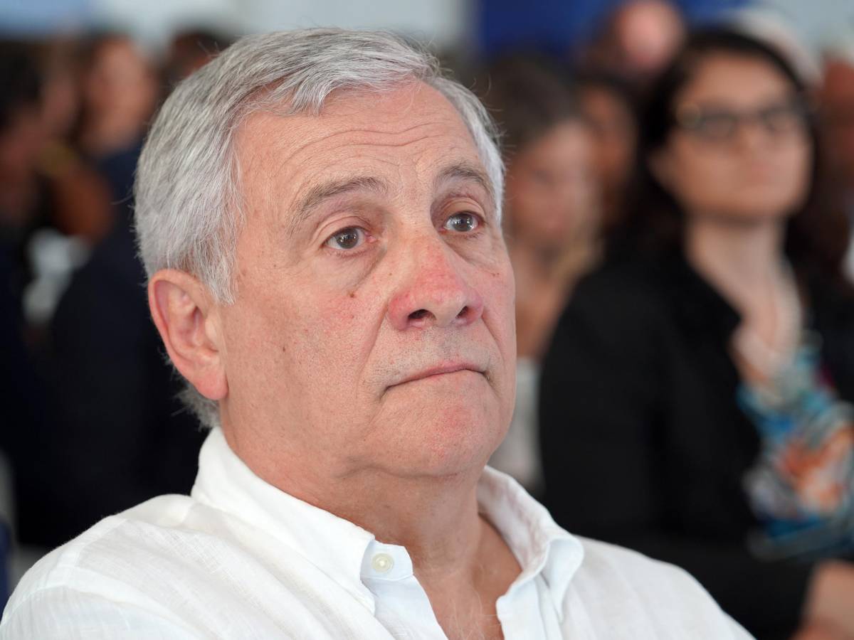tajani ora la flat tax al 24 forza italia rilancia il taglio irpef