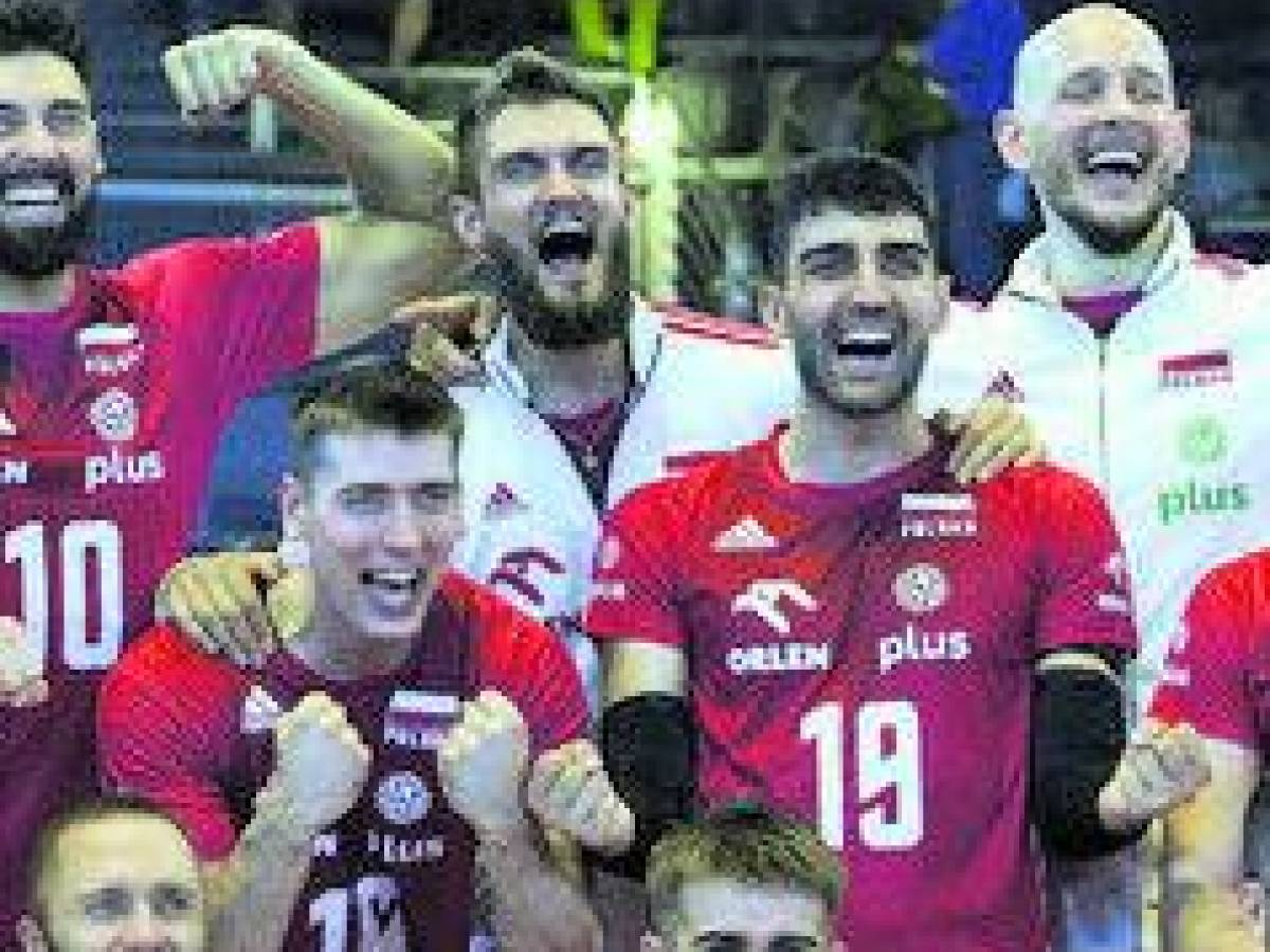 muro polonia per l italvolley la prima finale diventa un incubo