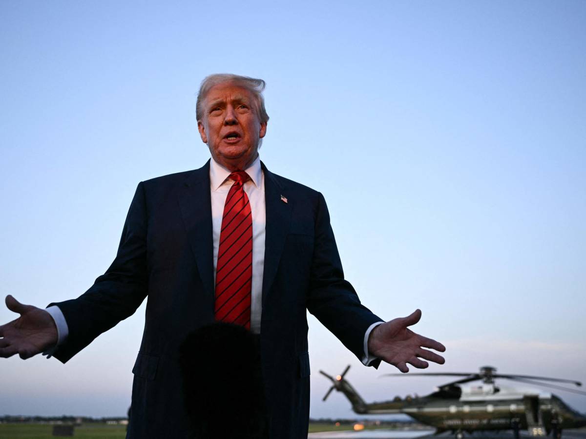 trump rilancia sui benefici dei dazi per i cittadini usa e le borse ue riaprono al rialzo