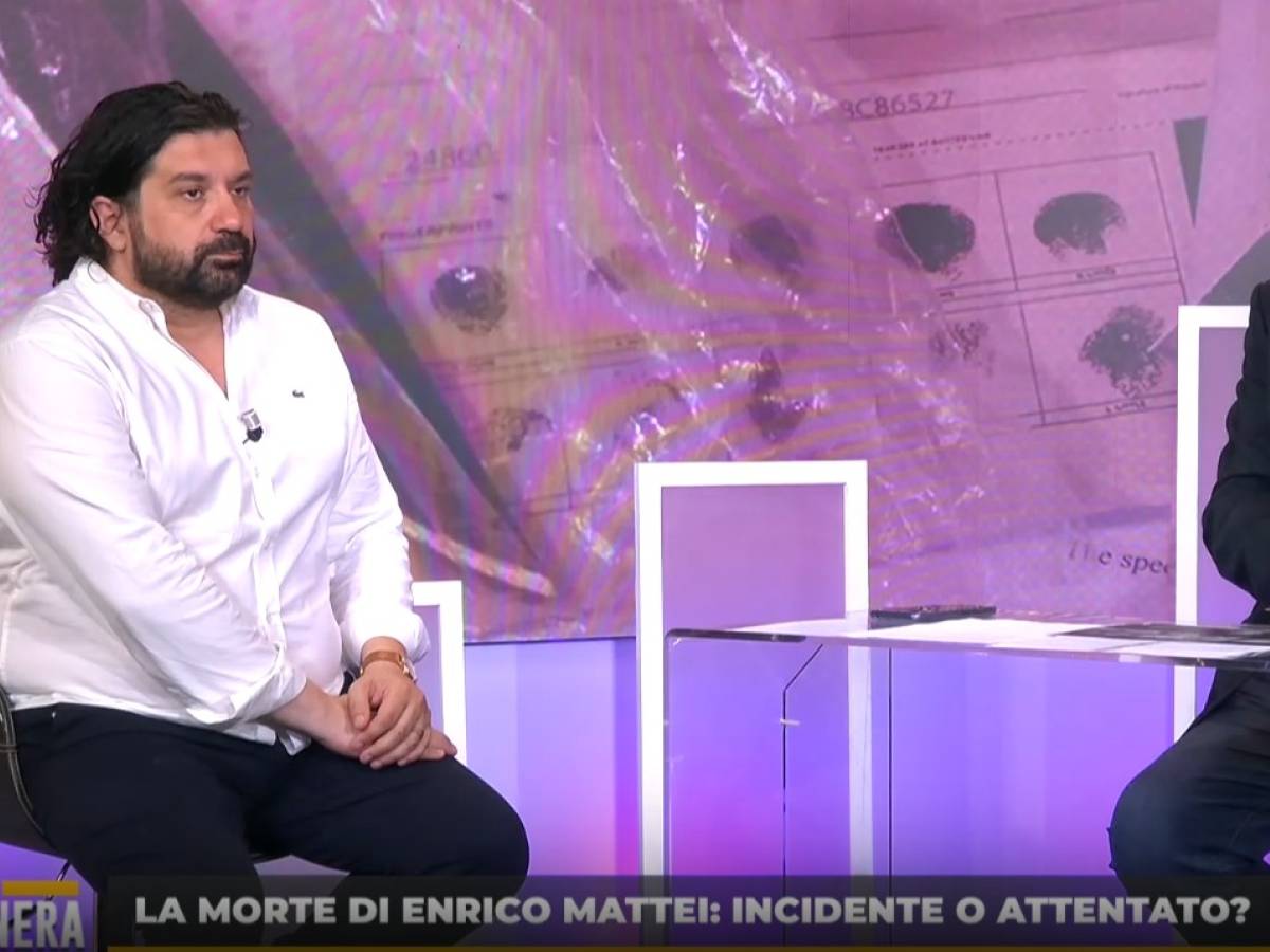 enrico mattei scomodo visionario vittima di complotto internazionale