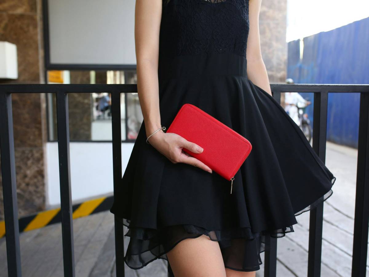 moda indossare con stile il nero d estate 4 outfit perfetti