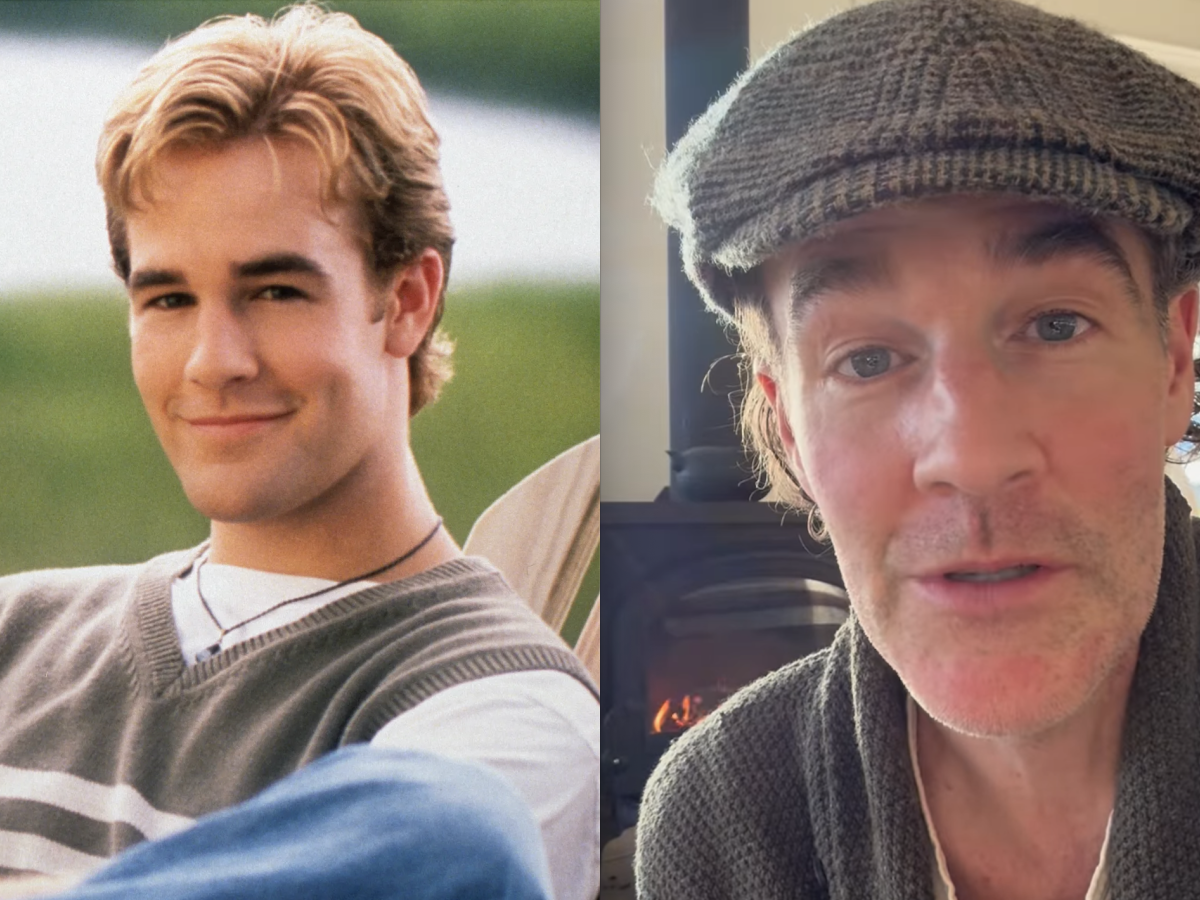 james van der beek e la battaglia contro il tumore al colon ignorai i sintomi pensavo fosse il caff232