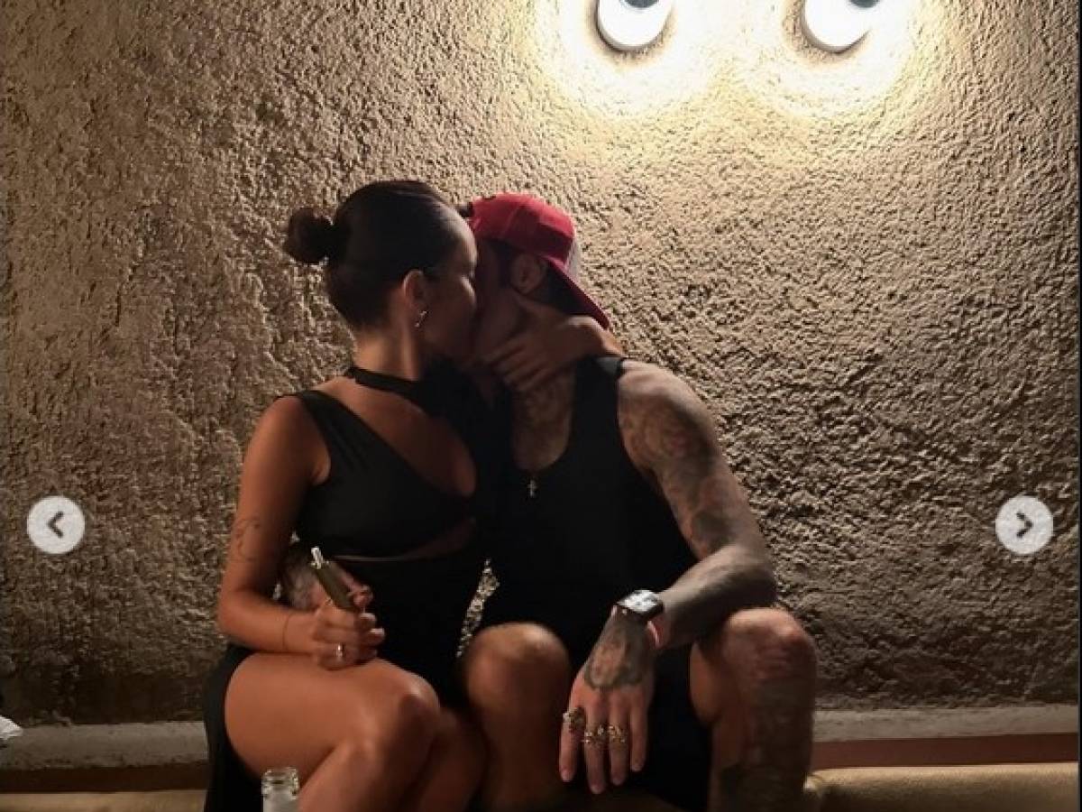 "Non può piovere per sempre", Fedez ha un nuovo amore: chi è Giulia