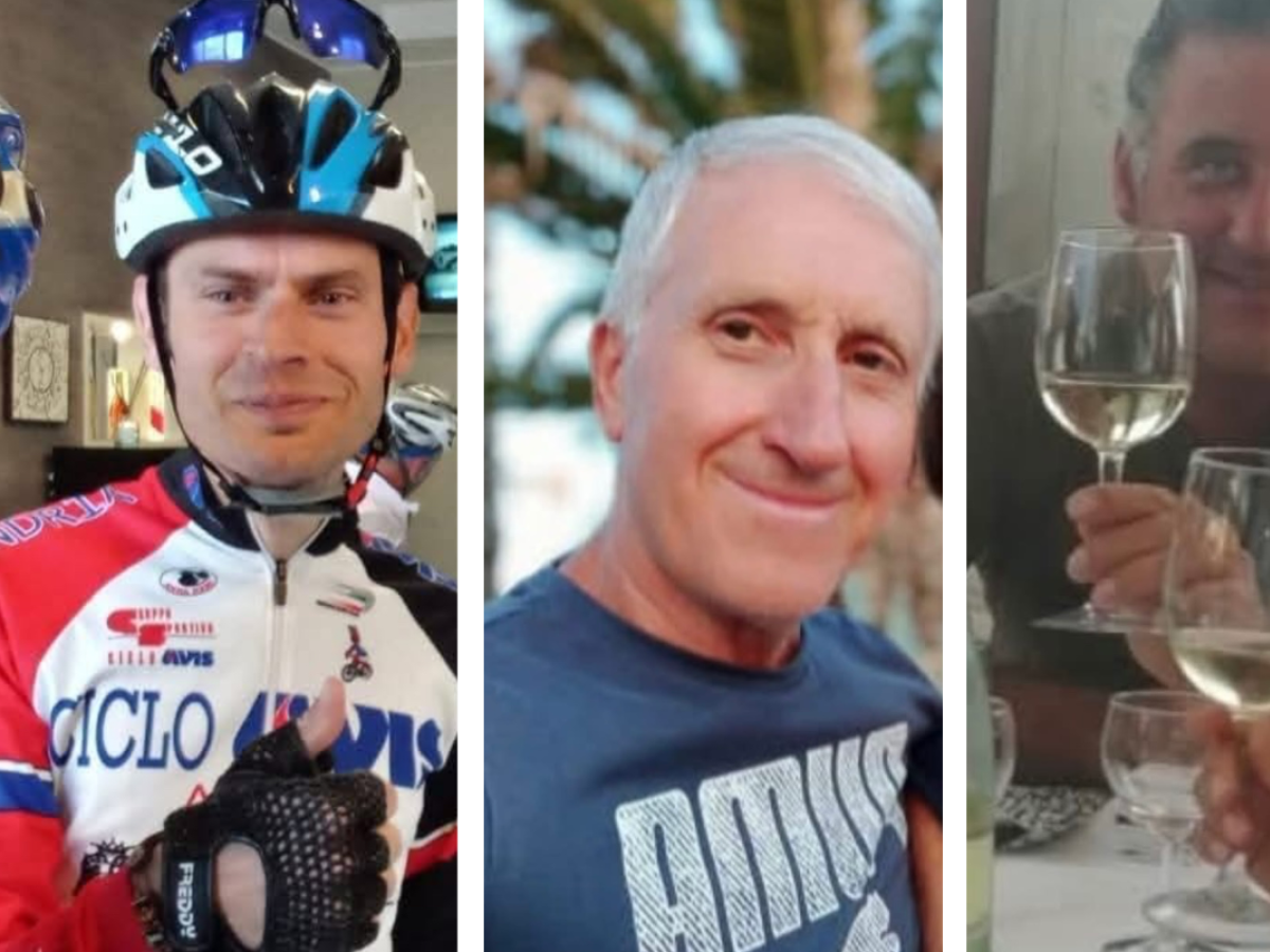 La velocità e la partenza per le vacanze: le ipotesi sulla strage di ciclisti in Puglia