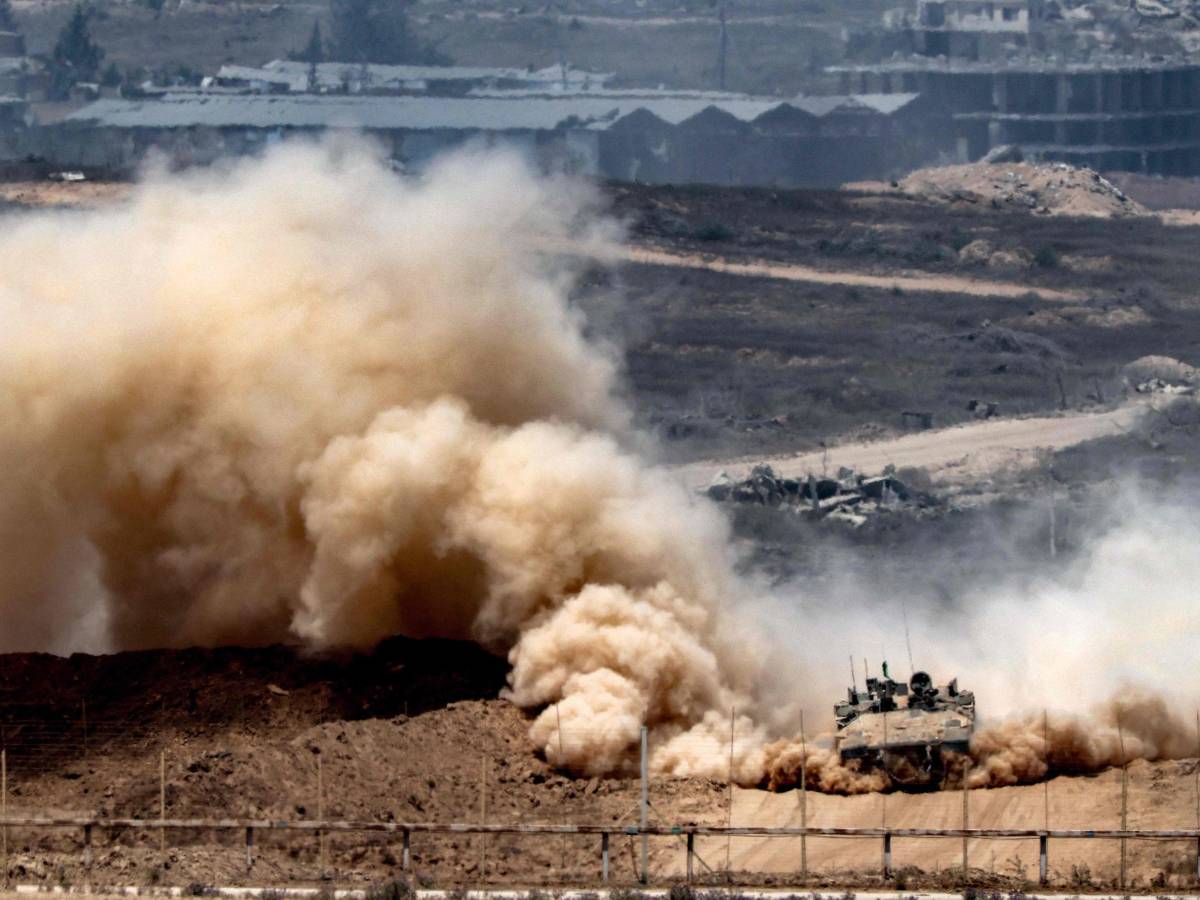 l occupazione di gaza spacca il governo salta il gabinetto di guerra cosa succede in israele