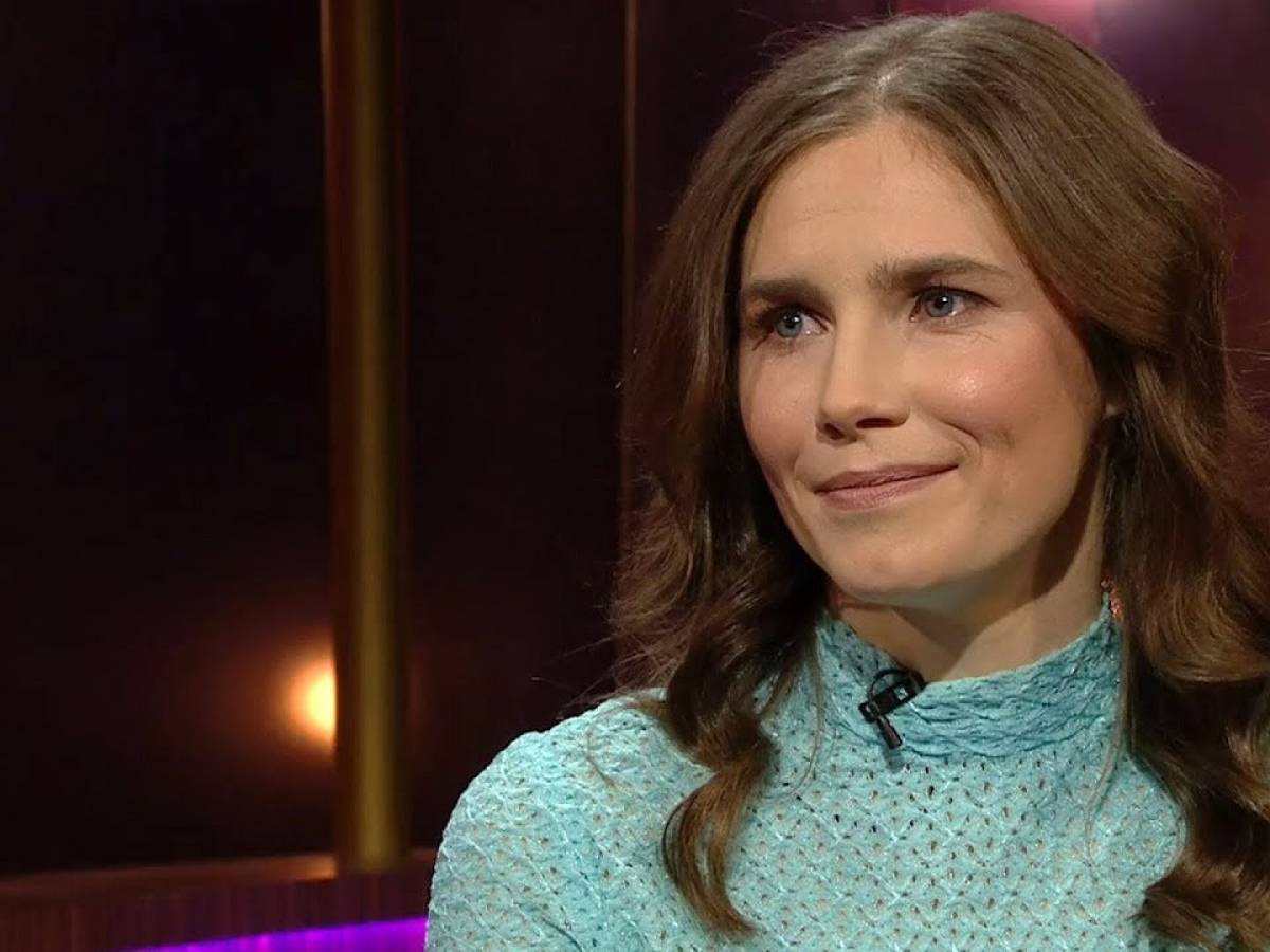 amanda knox va a londra per promuovere il suo documentario la rabbia della famiglia di meredith kercher da Ilgiornale.it amanda knox va a londra per promuovere il suo documentario la rabbia della famiglia di meredith kercher