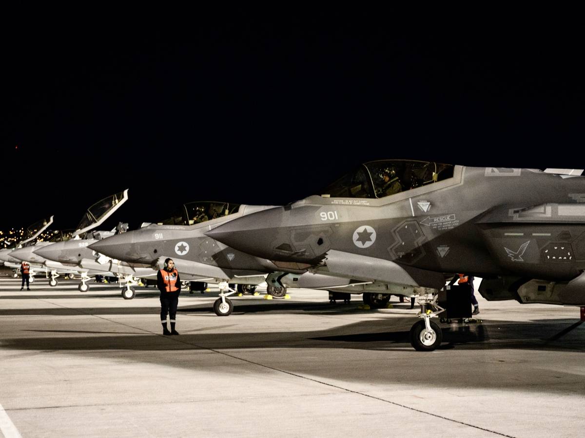 israele e il progetto del caccia f 47 perch233 punta sul super jet