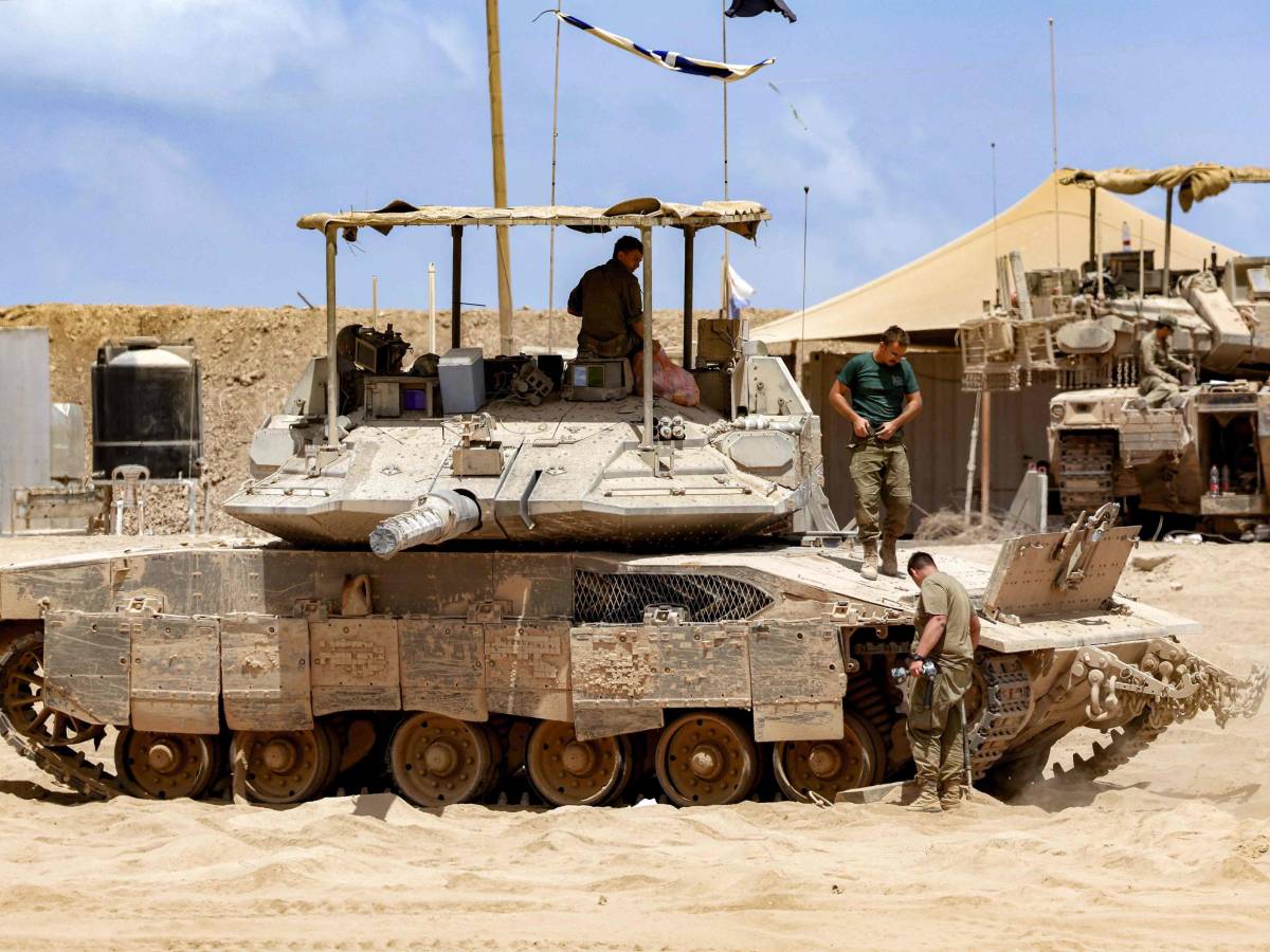 un piano in 4 5 mesi cos236 israele progetta l occupazione di gaza