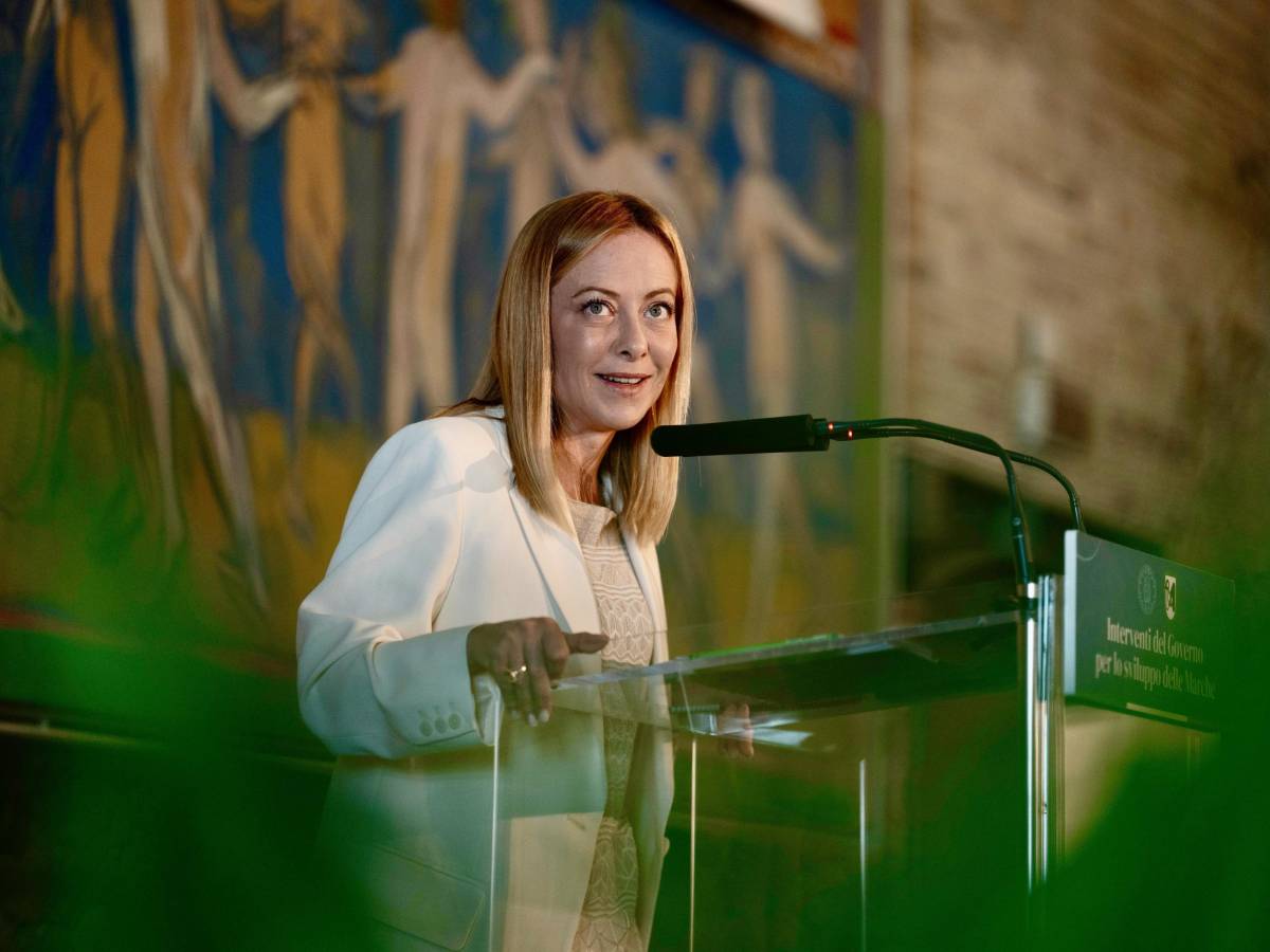 la lezione di coerenza di una vera leader