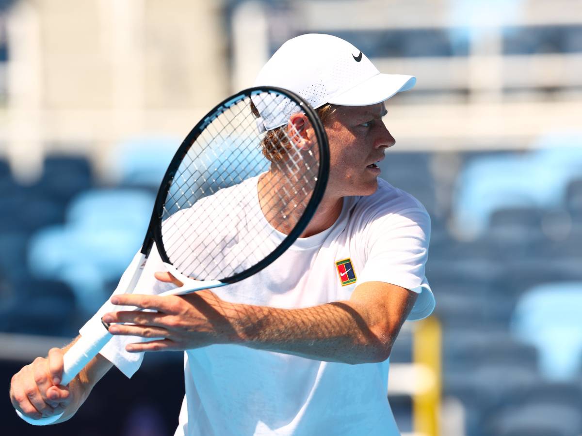 sinner riparte dall atp di cincinnati ecco contro chi e quando scender224 in campo