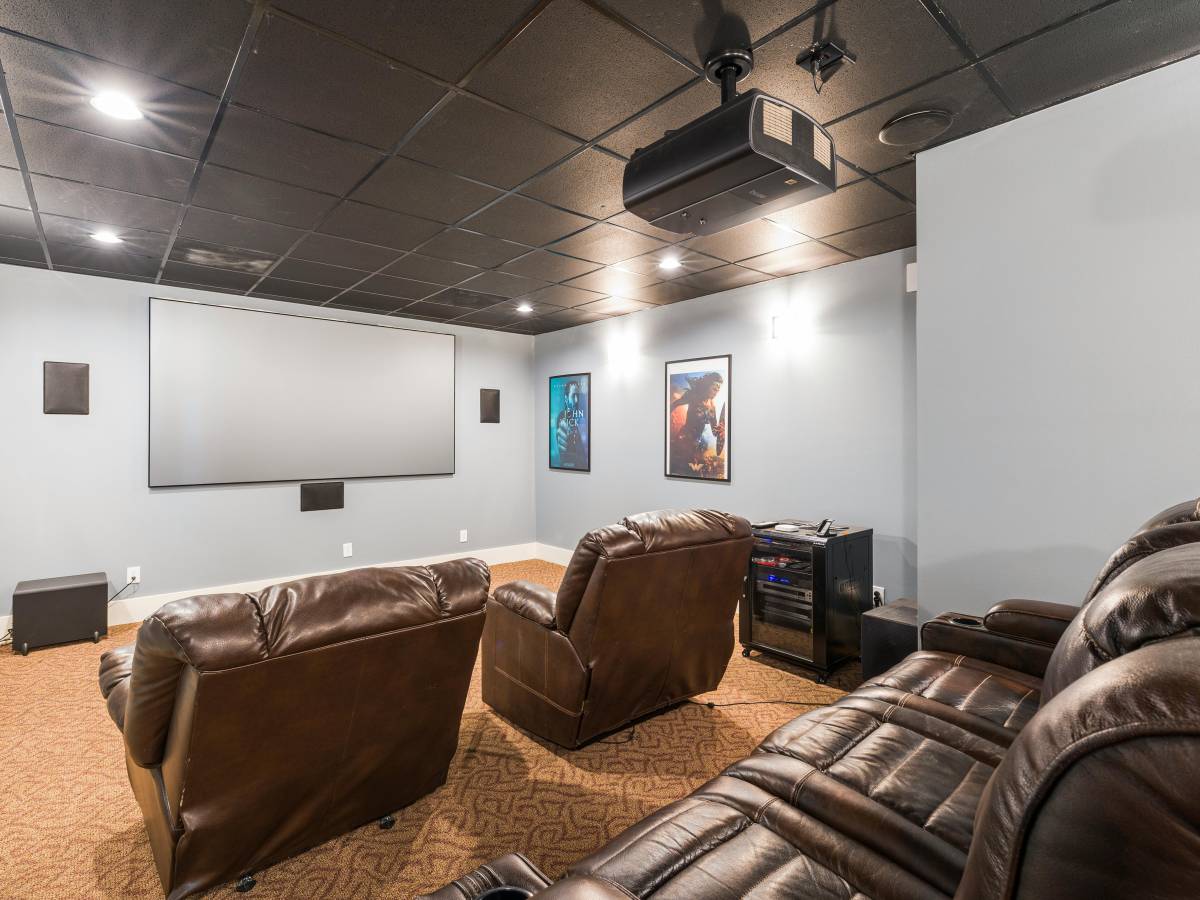 creare una sala cinema a casa per i nipoti ecco tutto quello che serve