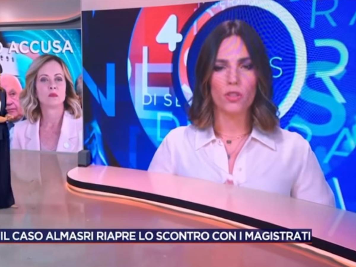 meloni mi fa schifo insulti al premier dal m5s