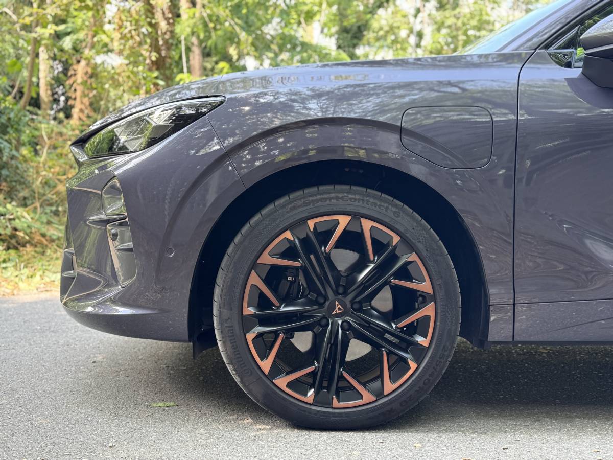 Cupra Terramar: guarda la gallery dell'ibrido da 272 CV 7