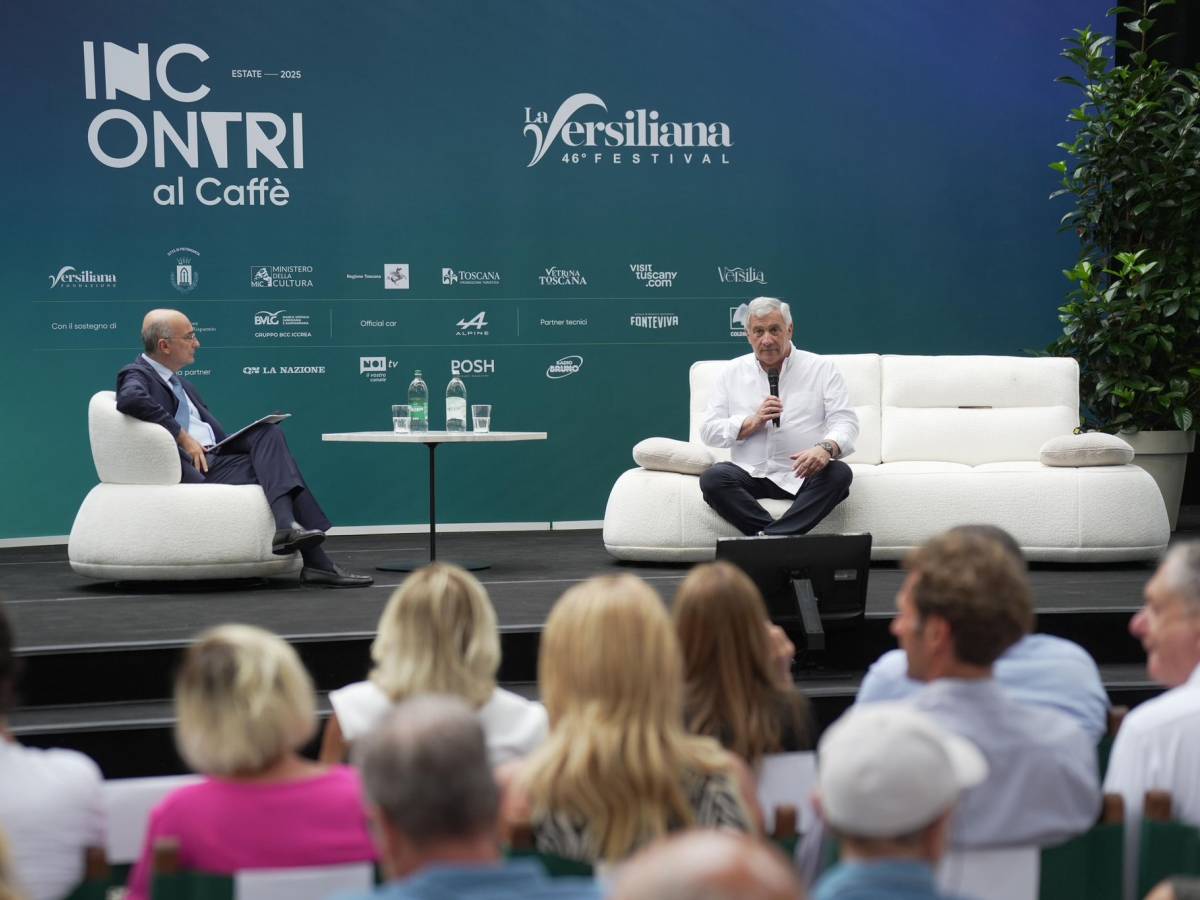 tajani il ponte sullo stretto dedicato a berlusconi