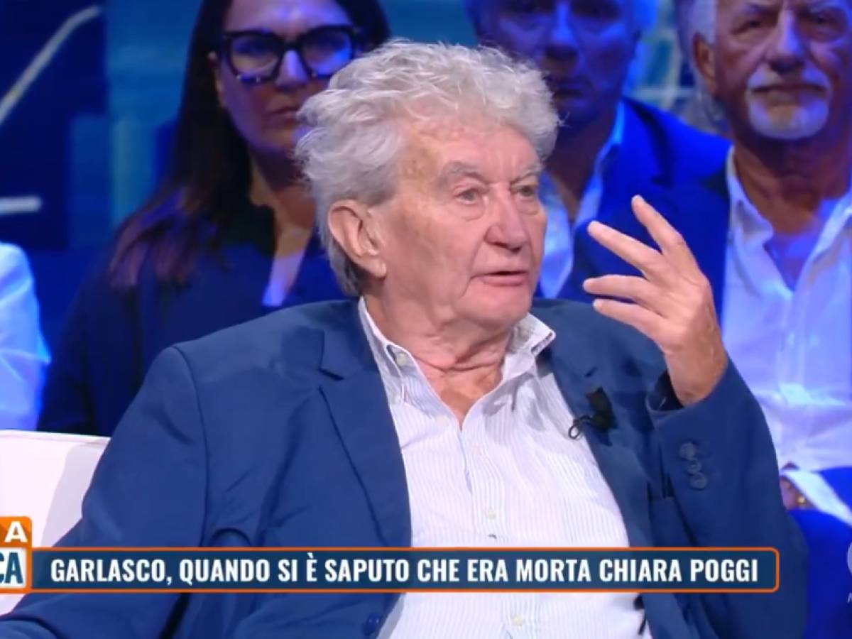 l impronta 33 mi sono spaventato cosa ha detto l avvocato di sempio