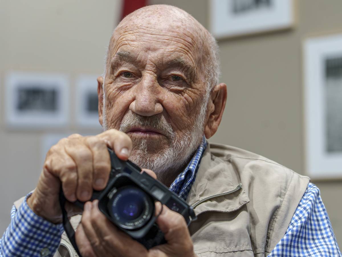 morto gianni berengo gardin ecco i 5 scatti che lo hanno reso celebre