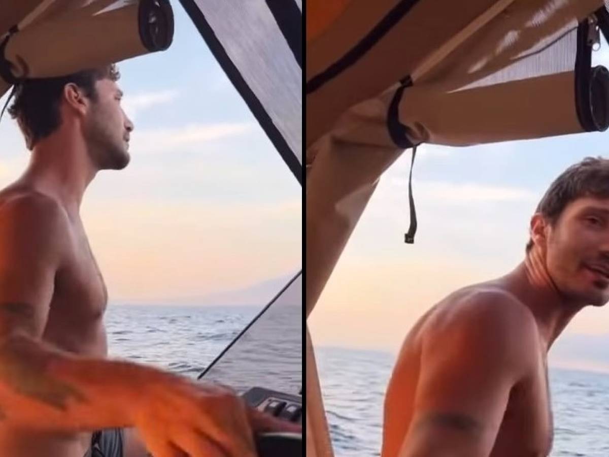 stefano de martino il significato del tatuaggio biscuit perch233 ha deciso di non rimuoverlo