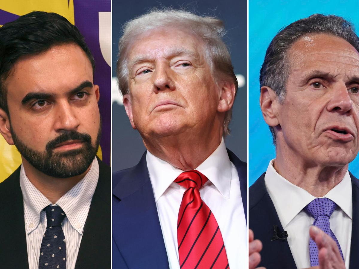 Donald Trump entra nella battaglia di New York: così vuol fermare il socialista dem