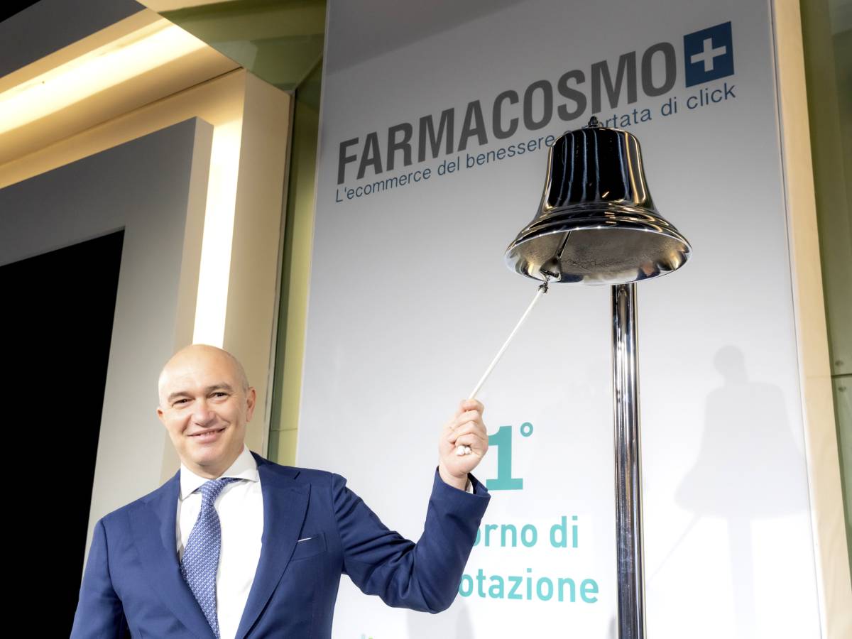 farmacosmo lancia il nuovo portale farmacosmoit